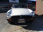 1980 MG MGB Picture 2