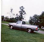 1983 Chevrolet Silverado Picture 2