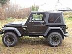 1998 Jeep Wrangler Picture 2