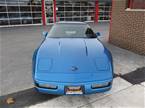 1992 Chevrolet Corvette Picture 2