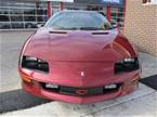 1993 Chevrolet Camaro Picture 2