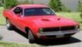 1970 Plymouth Barracuda Picture 2