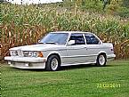 1981 BMW 320iS Picture 2