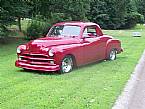 1950 Plymouth 3 Window Coupe Picture 2