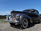 1938 Graham Sedan Picture 2