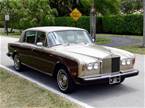 1979 Rolls Royce Silver Wraith Picture 2