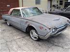 1962 Ford Thunderbird Picture 2