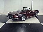 1975 Triumph TR6 Picture 2