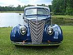 1937 Ford Slantback Picture 2