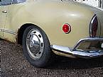 1969 Volkswagen Karmann Ghia Picture 2