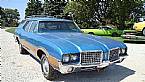 1972 Oldsmobile Vista Cruiser Picture 2