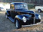 1940 Ford Pickup Picture 2