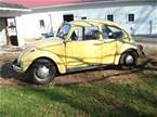 1971 Volkswagen Beetle Picture 2