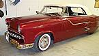 1954 Ford Sunliner Picture 2