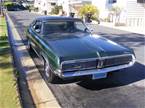 1969 Mercury Cougar Picture 2