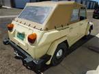 1974 Volkswagen Thing Picture 2