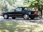 1988 Mercedes 560SL Picture 2