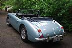 1966 Austin Healey 3000 Picture 2