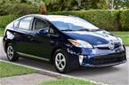 2012 Toyota Prius Picture 2