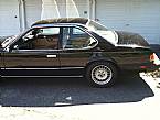 1984 BMW 633CSi Picture 2