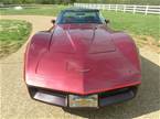 1981 Chevrolet Corvette Picture 2