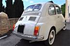 1965 Fiat 500F Picture 2