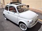 1965 Fiat 500F Picture 2