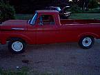 1962 Ford Pickup Picture 2