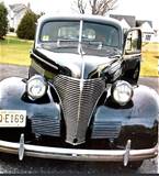 1939 Chevrolet Custom Picture 2