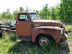 1951 GMC 2 Ton Flatbed Picture 2