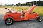 1929 Ford Roadster Picture 2