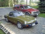 1979 Triumph Spitfire Picture 2