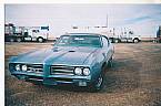 1969 Pontiac GTO Picture 2