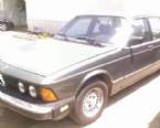 1986 BMW 735i Picture 2