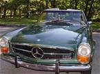 1970 Mercedes 280SL Pagoda Picture 2