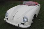 1957 Porsche 356A Speedster Picture 2