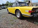 1974 Triumph TR6 Picture 2