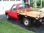 1988 Toyota Truck Picture 2