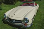 1959 Mercedes 190SL Roadster Picture 2