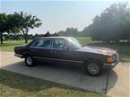 1985 Mercedes 500SEL Picture 2