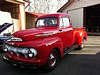 1951 Ford F1 Picture 2