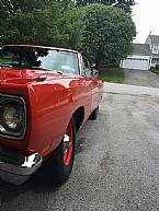 1969 Plymouth GTX Picture 2