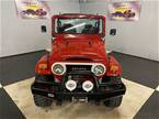 1973 Toyota Land Cruiser Picture 2