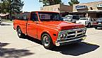 1969 GMC Pickup Picture 2