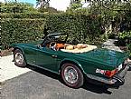 1974 Triumph TR6 Picture 2