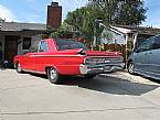 1962 Mercury Meteor Picture 2