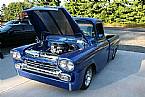 1958 Chevrolet Apache Picture 2