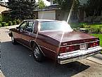 1981 Chevrolet Impala Picture 2