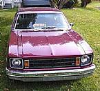 1976 Chevrolet Nova Picture 2