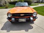 1976 Triumph TR6 Picture 2